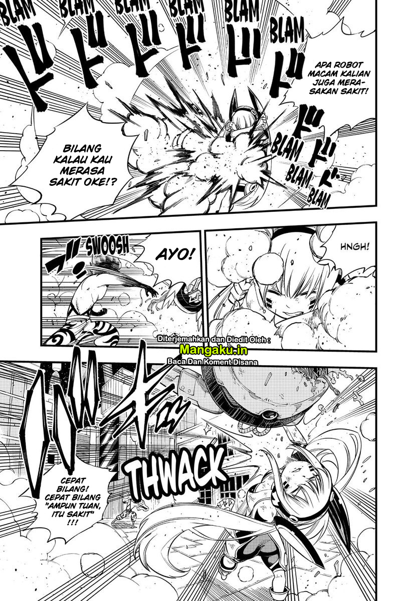 Eden’s Zero Chapter 89